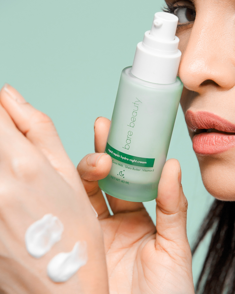 Rapid Repair Hydra Night Cream