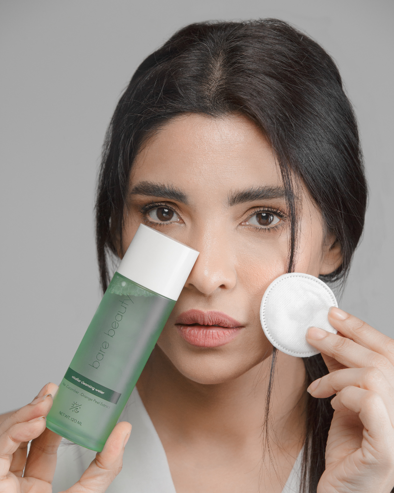 Gentle Micellar Water