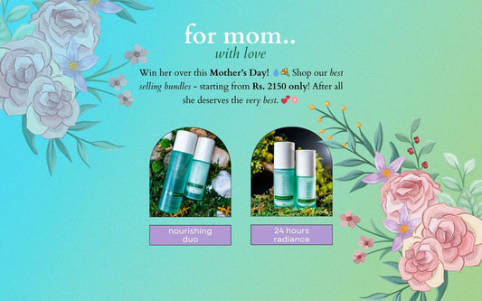 Make Her Glow with Bare Beauty Essentials on this Mothers Day