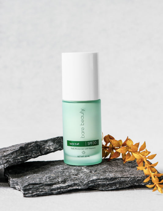 Bare It All - SUNSCREEN SPF 30
